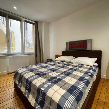 Apartmán Unsejourametz - Les Douillets, Du T2 Au T3, Hyper-Centre Exteriér fotografie