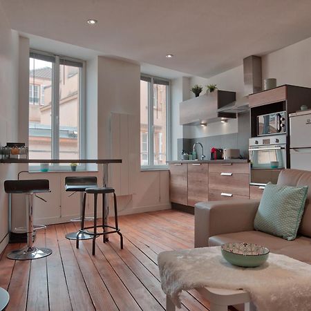 Apartmán Unsejourametz - Les Douillets, Du T2 Au T3, Hyper-Centre Exteriér fotografie