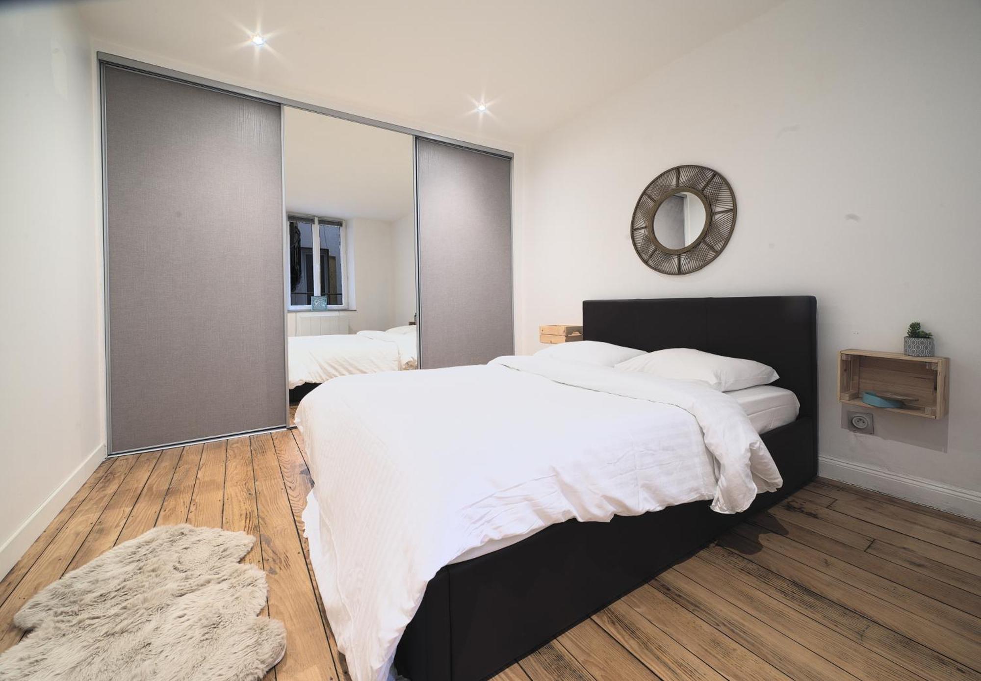 Apartmán Unsejourametz - Les Douillets, Du T2 Au T3, Hyper-Centre Exteriér fotografie