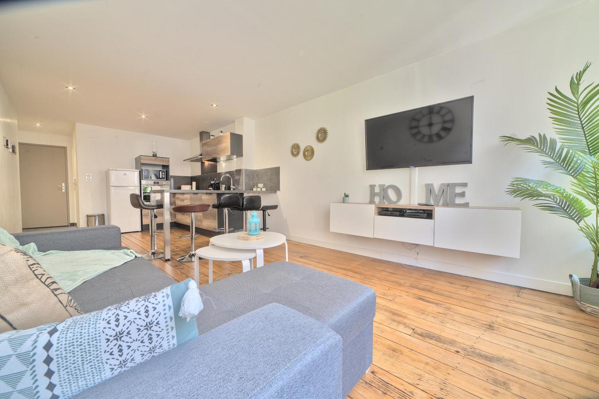 Apartmán Unsejourametz - Les Douillets, Du T2 Au T3, Hyper-Centre Exteriér fotografie