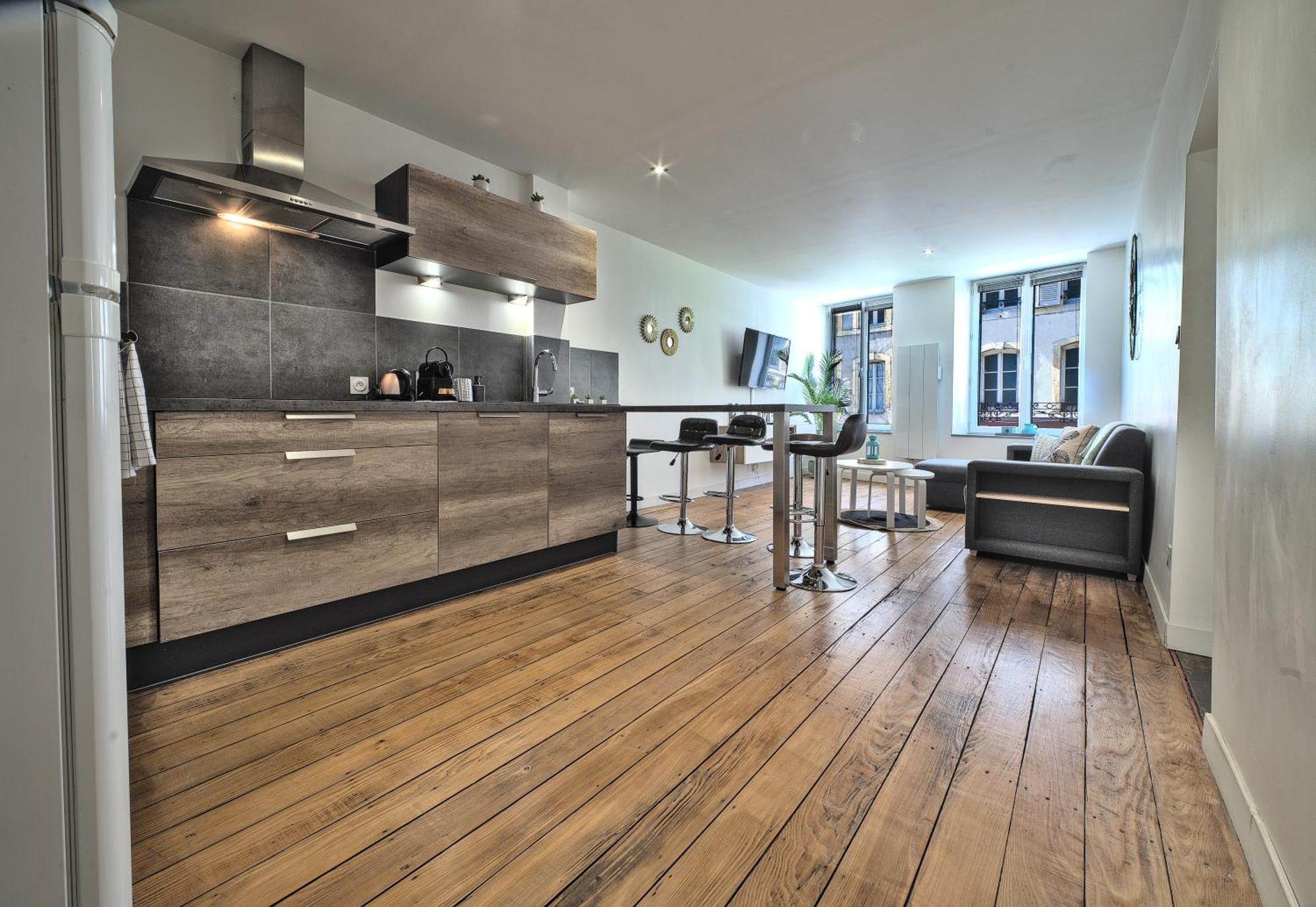 Apartmán Unsejourametz - Les Douillets, Du T2 Au T3, Hyper-Centre Exteriér fotografie