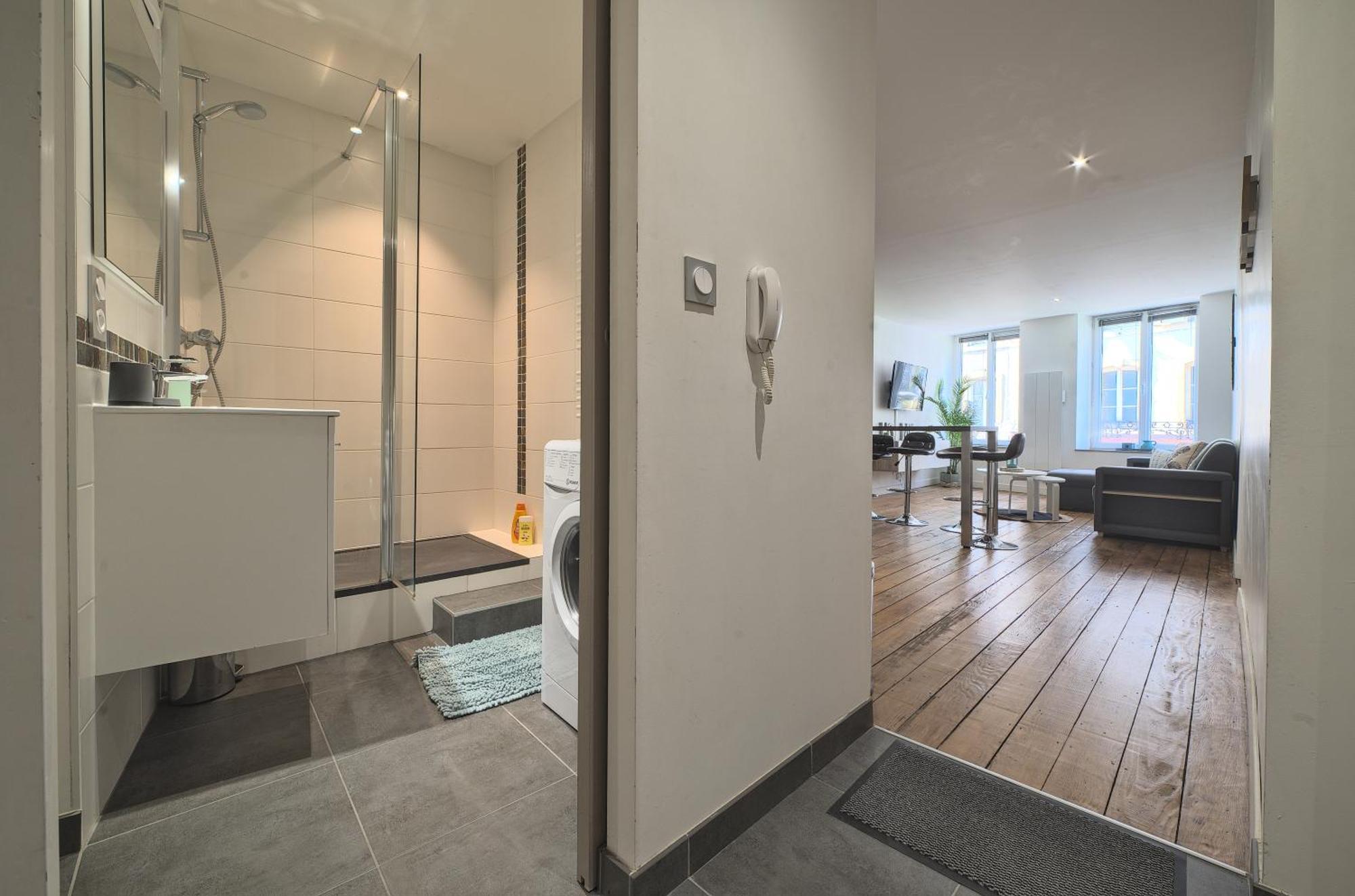 Apartmán Unsejourametz - Les Douillets, Du T2 Au T3, Hyper-Centre Exteriér fotografie