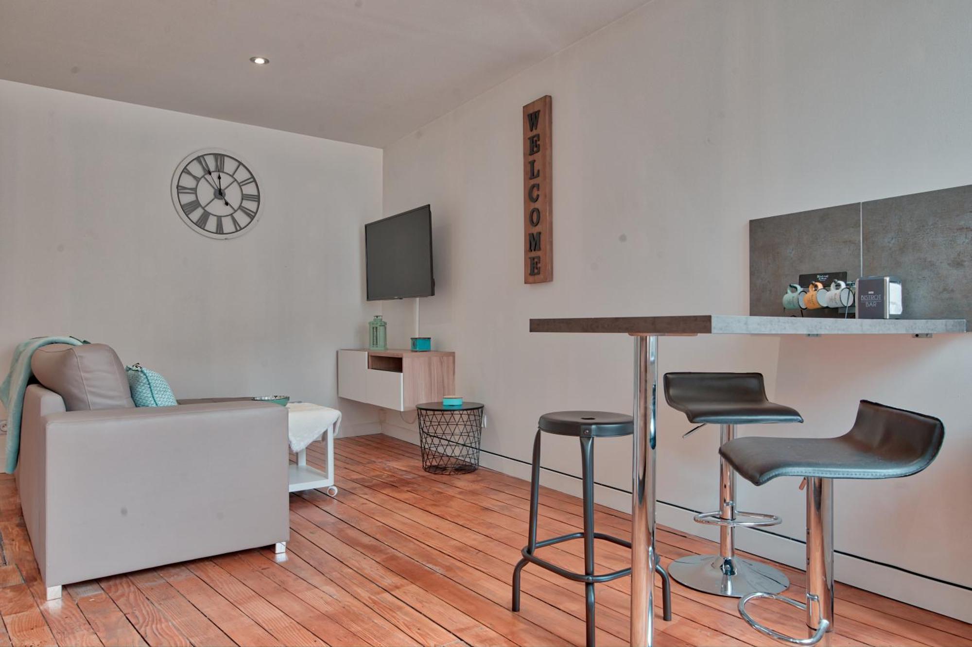 Apartmán Unsejourametz - Les Douillets, Du T2 Au T3, Hyper-Centre Exteriér fotografie