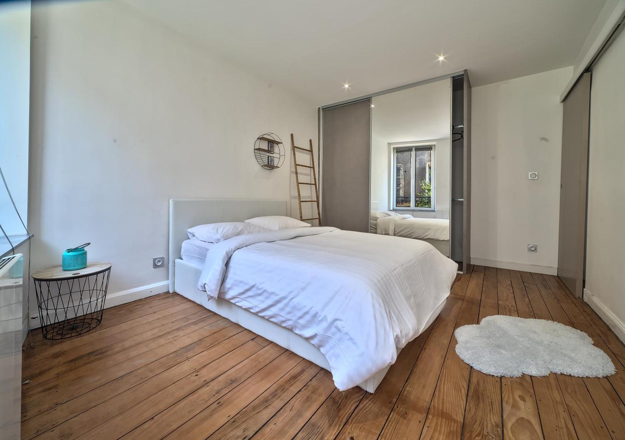 Apartmán Unsejourametz - Les Douillets, Du T2 Au T3, Hyper-Centre Exteriér fotografie