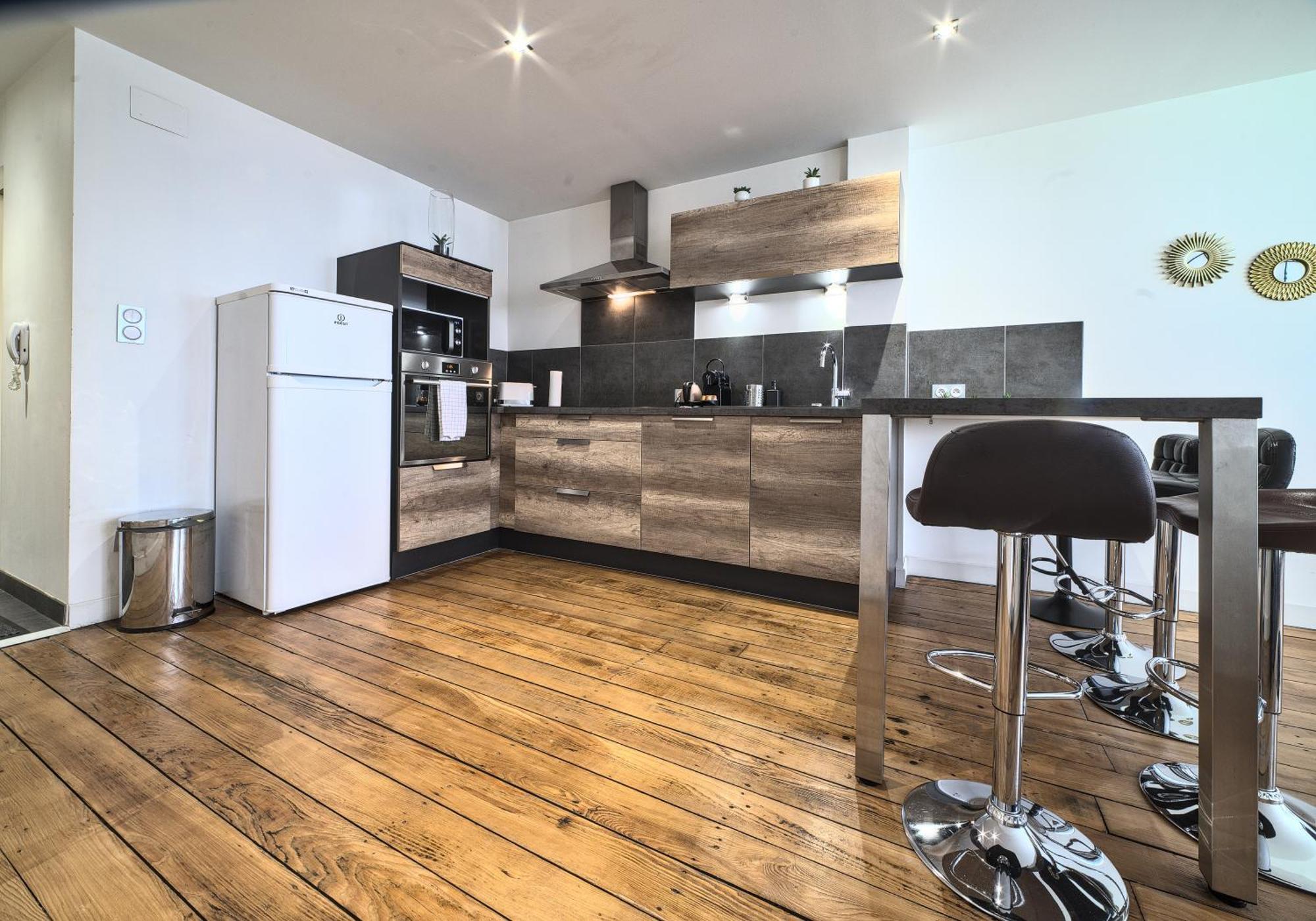 Apartmán Unsejourametz - Les Douillets, Du T2 Au T3, Hyper-Centre Exteriér fotografie